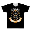the birth of legend vintage est. 1994 premium quality aged to perfecti All Over Men's T-shirt