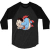 FAT 3/4 Sleeve Shirt