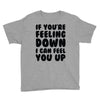 new rude birthday present Youth Tee