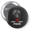 Puff Puff Pass Pin-back button