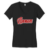 the revengers Women's V-Neck T-Shirt