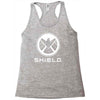 shield Racerback Tank