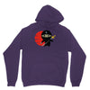 ninja star Unisex Hoodie