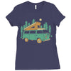 go wilderness Ladies Fitted T-Shirt