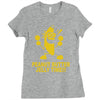 jelly time banana Ladies Fitted T-Shirt