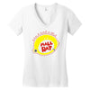 mall rat Women's V-Neck T-Shirt