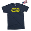 cloudy eyes, empty hearts, might lose Exclusive T-shirt