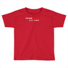 team joshua Toddler T-shirt