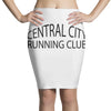 Central City Running Club Pencil Skirts