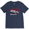 mad max interceptor ideal birthday gift or present V-Neck Tee