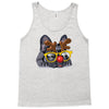 reindeer winter 2018 Tank Top