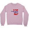 no outfit. Crewneck Sweatshirt