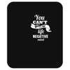 negative mind fanart Mousepad