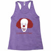 clowns Racerback Tank