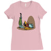 worthless Ladies Fitted T-Shirt