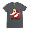 Trumpbusters Ladies Fitted T-Shirt