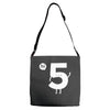 Hi 5 Adjustable Strap Totes