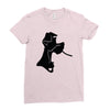 Tramp Ladies Fitted T-Shirt