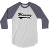 mommy 3/4 Sleeve Shirt