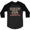 women 3/4 Sleeve Shirt