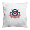 lifesaver Throw Pillow