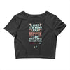 hippie Crop Top