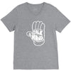 talk to the hand V-Neck Tee