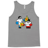 vector gamer boxing Tank Top