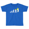goku evolution Toddler T-shirt