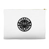 wakanda black coffee Accessory Pouches