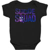 SUICIDE SQUAD Baby Bodysuit