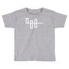 now you see me 4 horsemen logo Toddler T-shirt