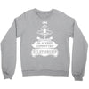 I Am Bee Actually In A Very Commited Relationship Crewneck Sweatshirt