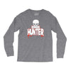 zombie hunter Long Sleeve Shirts