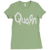 quorn Ladies Fitted T-Shirt