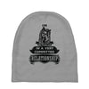 I Am Yorkshire Terrier Actually In A Very Commited Relationship Baby Beanies