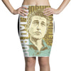 Bob Dylan Pencil Skirts