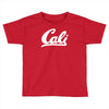 cali black new Toddler T-shirt