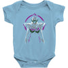 namekian warrior Baby Bodysuit