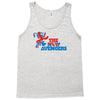 1970s retro tv show the new avengers Tank Top
