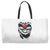 body by victor Weekender Totes