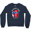 norwegian national team youth 2018 fifa world cup Crewneck Sweatshirt
