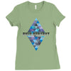 pyly pyrtryt Ladies Fitted T-Shirt