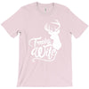 trophy wife deer T-Shirt