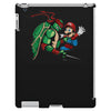 raphael meets mario iPad 3 and 4 Case