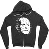 pinhead hellraiser Zipper Hoodie