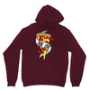 true love pizza 2 Unisex Hoodie
