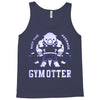 not the average gym otter Tank Top