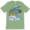 motorbike, love riding my dirtbike 1 T-Shirt