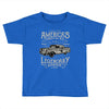 america's  highway Toddler T-shirt